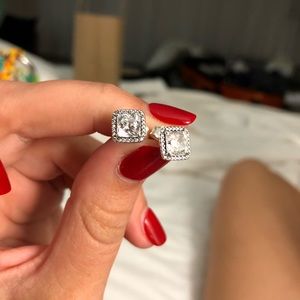 New Pandora Earrings